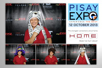 Oct. 13, PLDT - Pisay Expo