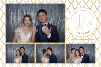 September 30, Jonathan & Emily's Wedding