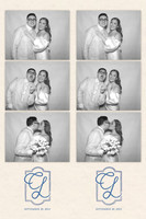September 30, Tolentino - Wassmer Wedding