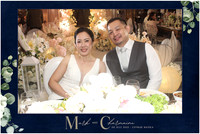 July 9, Mark & Charmaine's Wedding