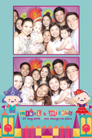 May 27, Mikel And Mishka's Birthday