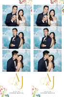 April 27, Adrian & Judy's Wedding (Photobooth)