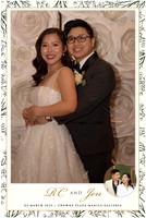 March 2, RC & Jen's Wedding (Buddy)