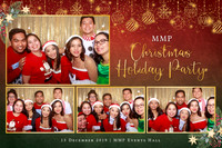 Dec. 13, MMP Christmas Holiday Party