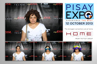 Oct. 13, PLDT - Pisay Expo