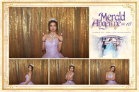 March 16, Merald Angeline @ 18