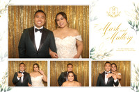 December 1, Mark & Mallory's Wedding