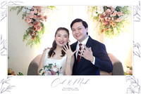 December 2, Ced & Mich's Wedding