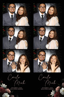December 2, Carlo & Mich's Wedding