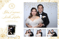December 2, Glen Laurence & Noelle Kristen's Wedding
