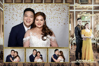 December 3, Clarence & Fritzie's Wedding