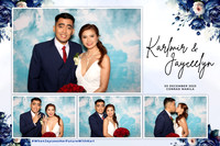 December 3, Karlmir & Jayceelyn's Wedding