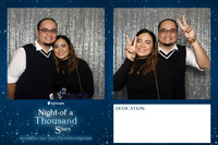 December 5, Inchcape Night of a Thousand Stars