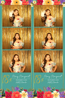 December 8, Mary Margaret's 18th Birthday