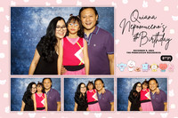 December 9, Quiana's 7th Birthday