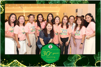 December 9, Crocodile Tape & Co. 30th Anniversary (Buddy)