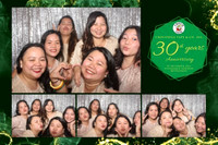 December 9, Crocodile Tape & Co. 30th Anniversary (Photobooth)