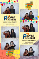 December 9, People Partners Christmas Party