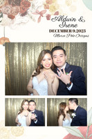 December 9, Aldwin & Irene's Wedding