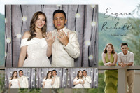 December 10, Eugene & Rachelle's Wedding