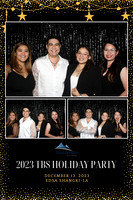 December 13, 2023 TBS Holiday Party (Photobooth)