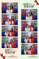 December 15, CocaCola Wrap it Up! 2023 Year-End Party