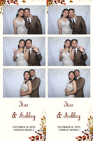 December 16, Itos & Ashley's Wedding