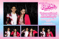 December 21, International Marketing's Annual Christmas Party Booth 2