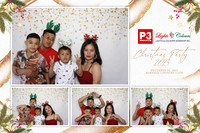 December 23, P3 Innovation Light Colours Christmas Party 2023