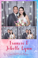 December 24, Francis & Jobelle Lynn's Wedding