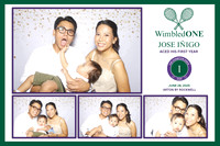 June 28, Jose Inigo Aced His First Year