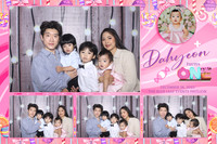 December 26, Dahyeon turns One