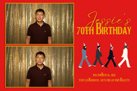 December 26, Jessie's 70th Birthday