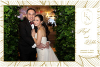 January 7, Floyd & Nikki's Wedding