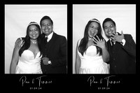 January 9, Pau & Tinnie's Wedding