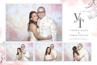 January 13, Vanika Celina & Tyron Vincent's Wedding