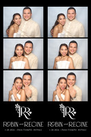 January 20, Robin & Regine's Wedding