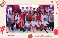 January 23, Mamou Candy Cane Party