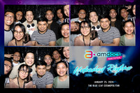 January 25, Amdocs Unleashed Rhythm