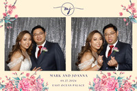 January 27, Mark & Joanna's Wedding (Photobooth)