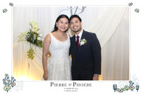 March 1, Pierre & Phoebe's Wedding