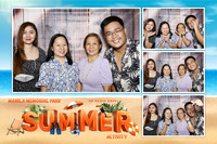 April 29, MMP Summer Activity