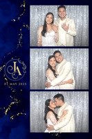 May 7, JP & Abelle's Wedding