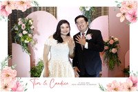 July 17, Tim & Candice's Wedding