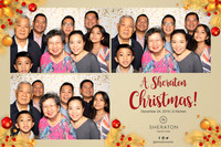 Dec. 24, A Sheraton Christmas! Day 1
