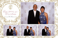 May 07, Cesar and Cheryl Wedding Booth 2