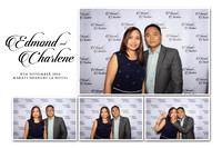 Nov. 08, Edmond and Charlene's Wedding