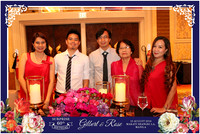 Aug. 10, Gilbert and Rose's 60th Birthday