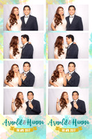April 08, Arnold and Hanna's wedding
