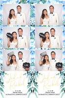 May 13, Jed and Rachel Wedding